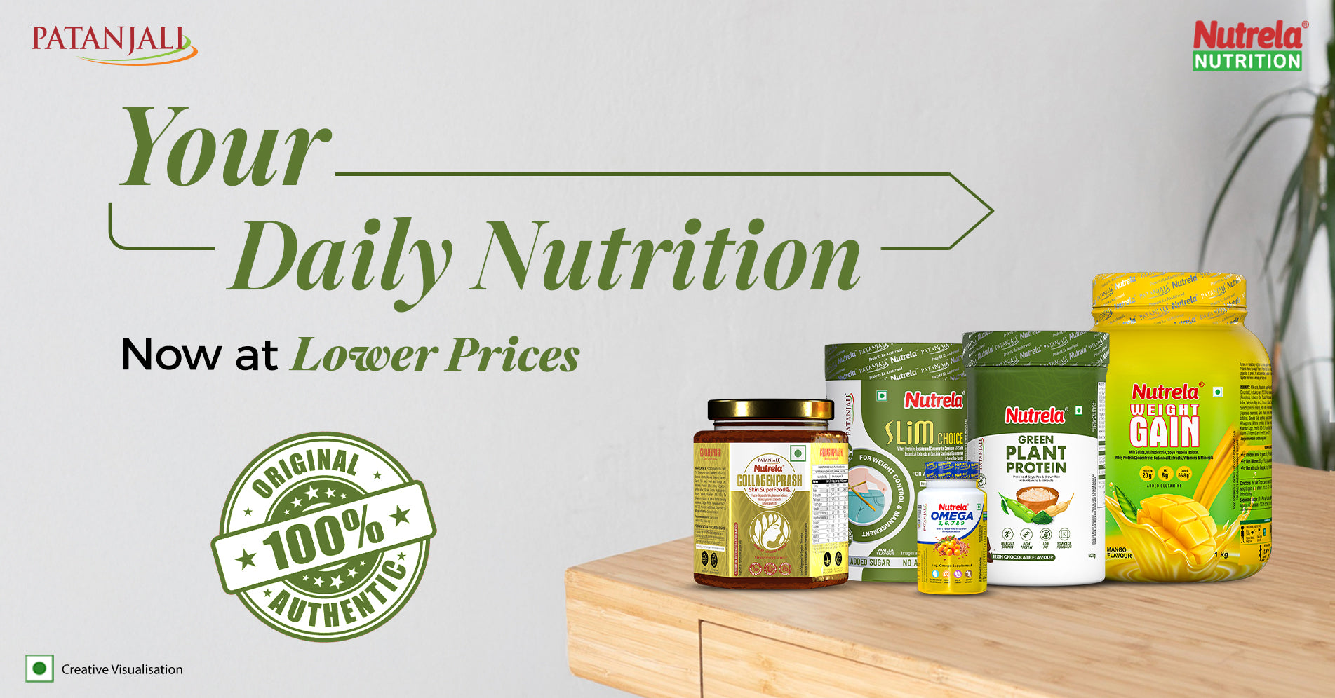 Vitamin & Minerals
