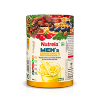 Patanjali Nutrela Men’s Superfood 400g | Protein, Vitamins & Minerals Based Daily Nutrition for Men