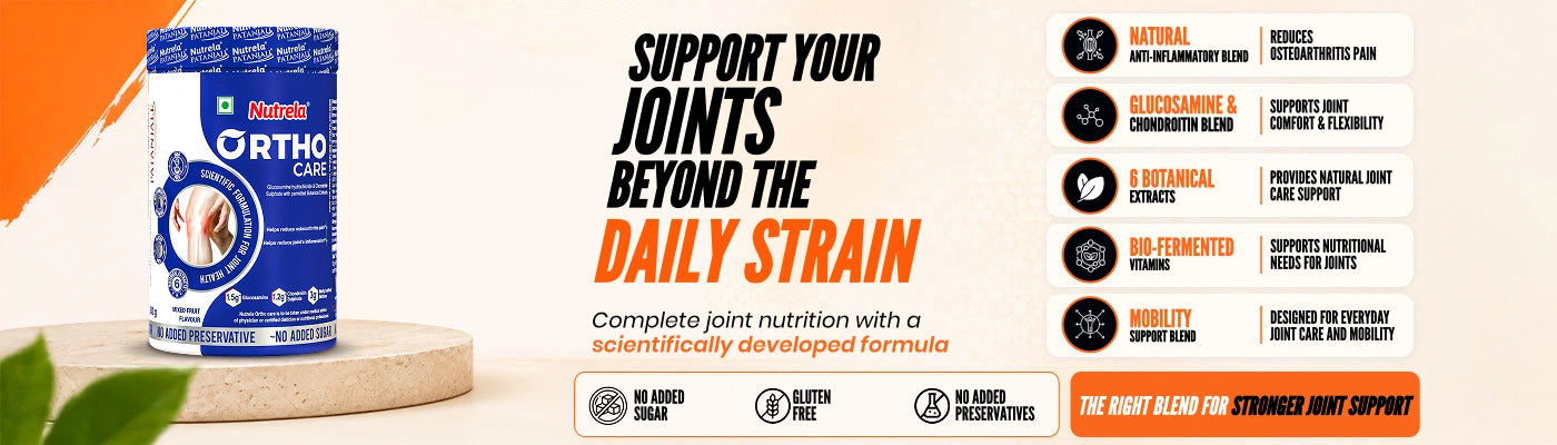 Why Patanjali Nutrela?