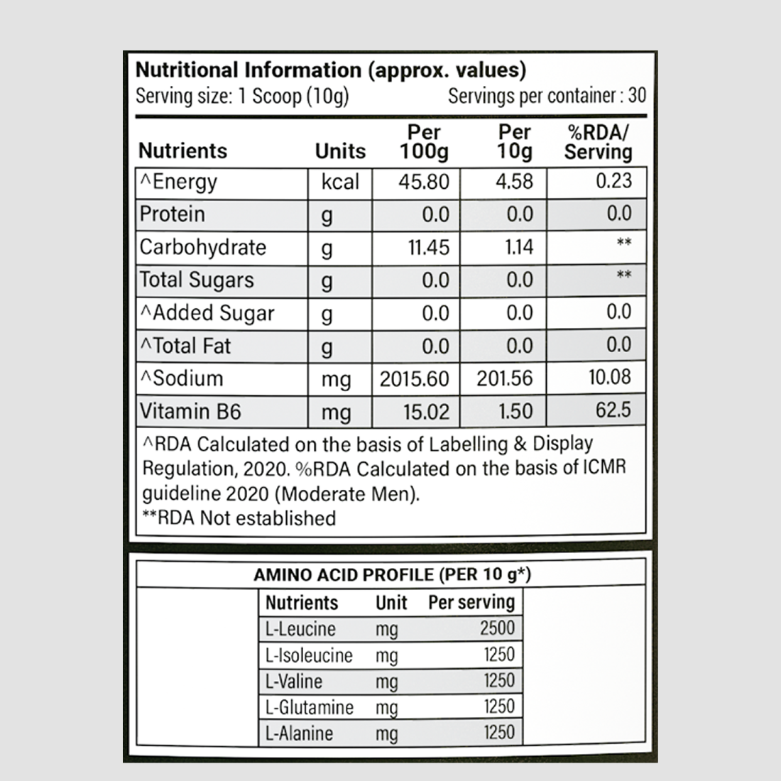 Patanjali Nutrela Sports BCAA 2:1:1 – Watermelon (300g) | Swadeshi Intra-Workout Amino Fuel for Strength & Endurance