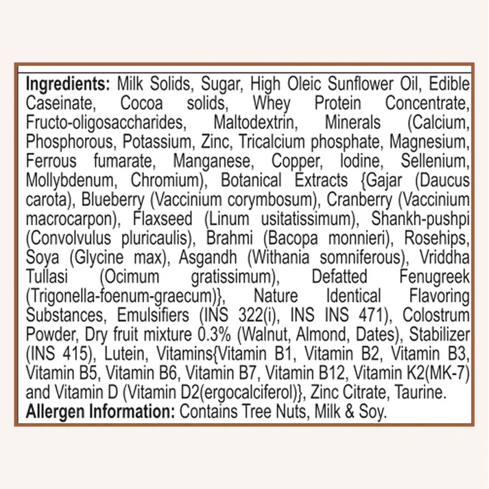 Patanjali Nutrela Kid’s Superfood 400g + Patanjali Date Almond Spread 180g