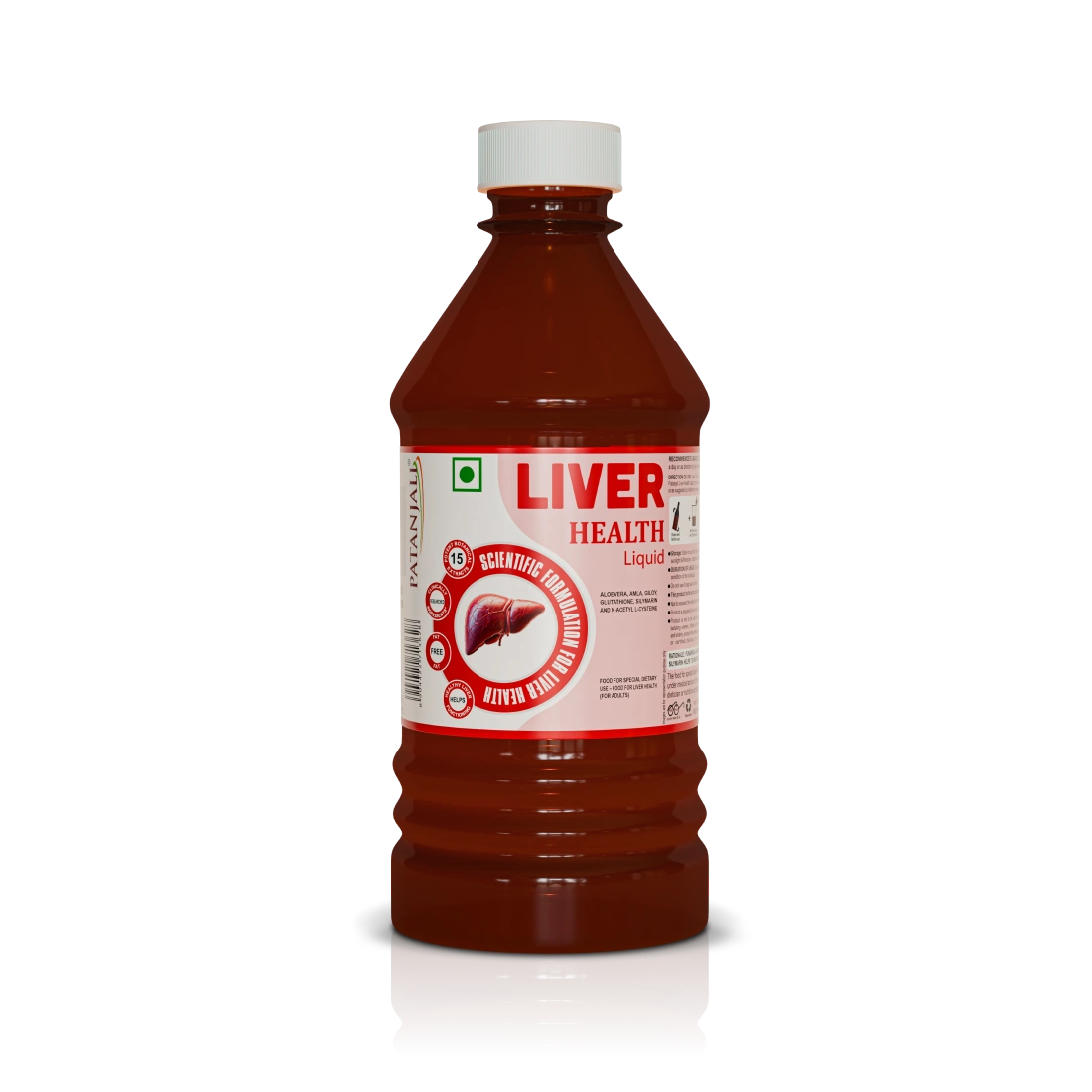 Buy Nutrela Liver Health Liquid 500ml Online