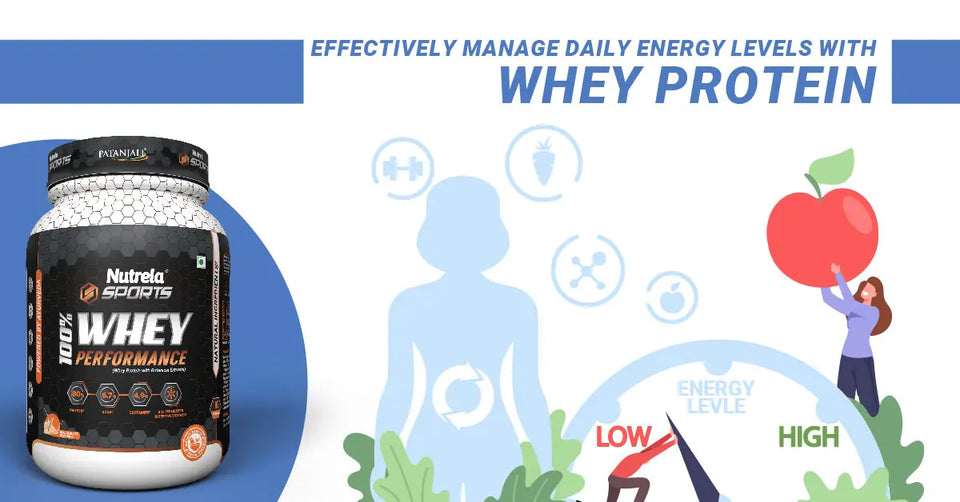 Boost Your Daily Energy Levels with Health Boosters