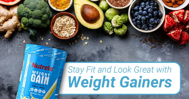 Healthy ways to gain weight quickly and safely