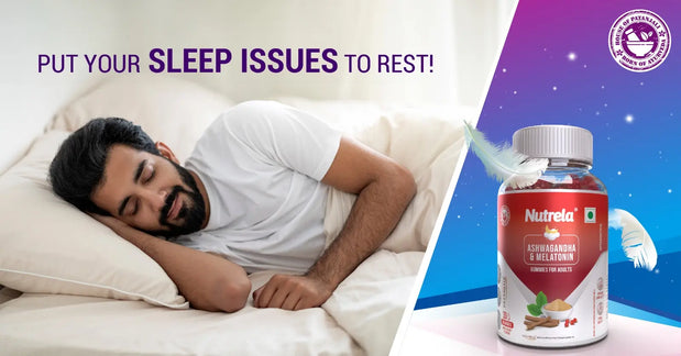 Unlocking the Power of Ashwagandha and Melatonin for Better Sleep