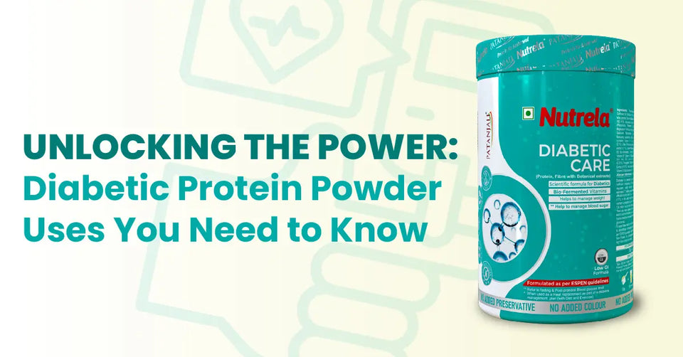 Unlocking the Power: Diabetic Protein Powder Uses You Need to Know