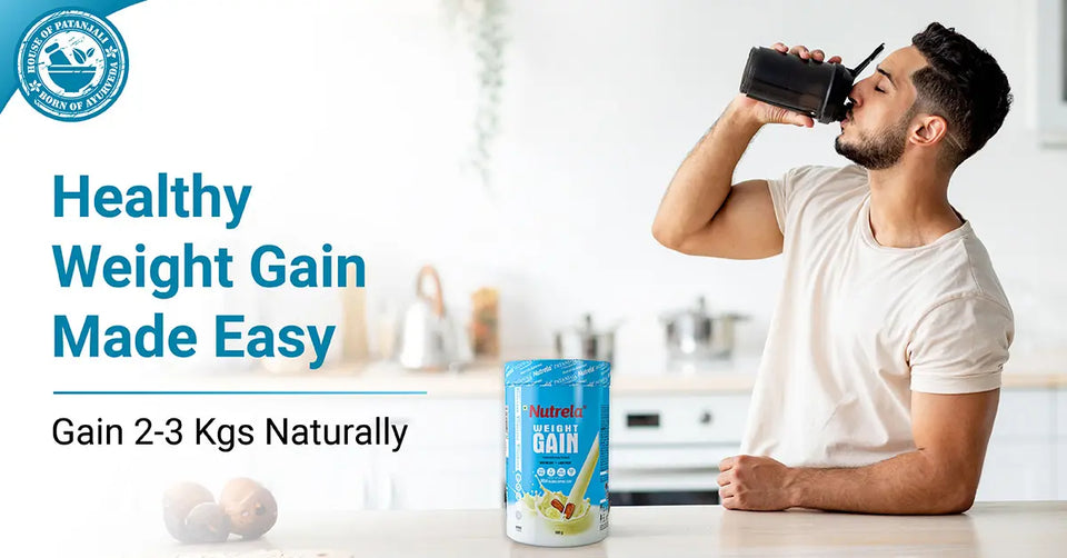 Best Natural Weight Gain Protein Powder and Why It Matters!
