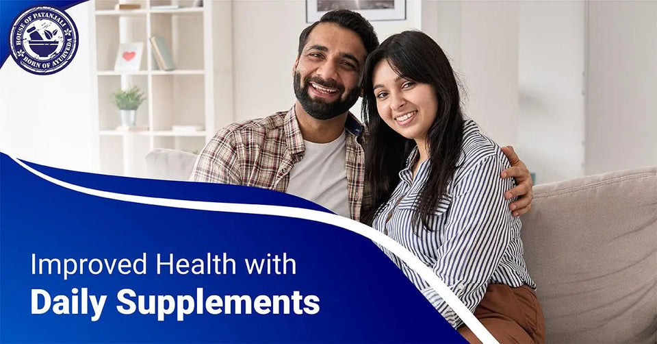 Essential Health Vitamins and Supplements: What You Need to Know
