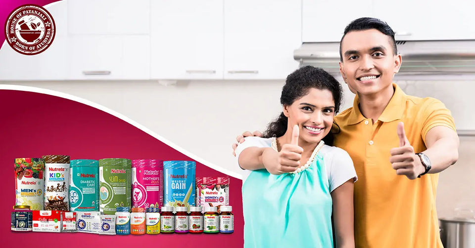 Nutrela Nutrition Supplements Benefits for Body and Brain