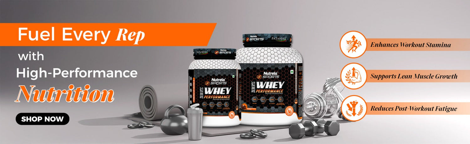 Whey Performance