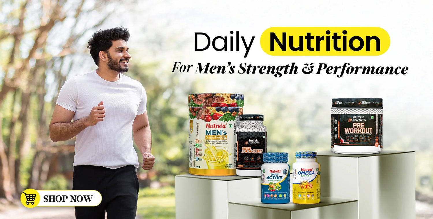 MEN'S HEALTH