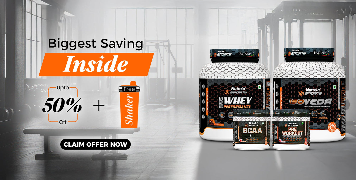 Premium Range - Gym Essentials