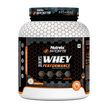 Patanjali Nutrela Sports  100% Whey Performance French Vanilla-2KG