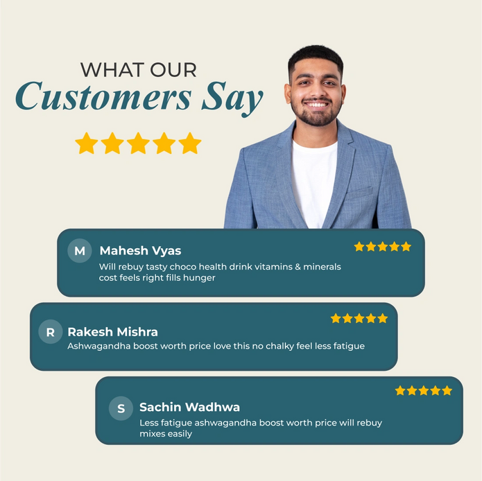 Patanjali Nutrela Men's Superfood - 400g (Pack of 1)