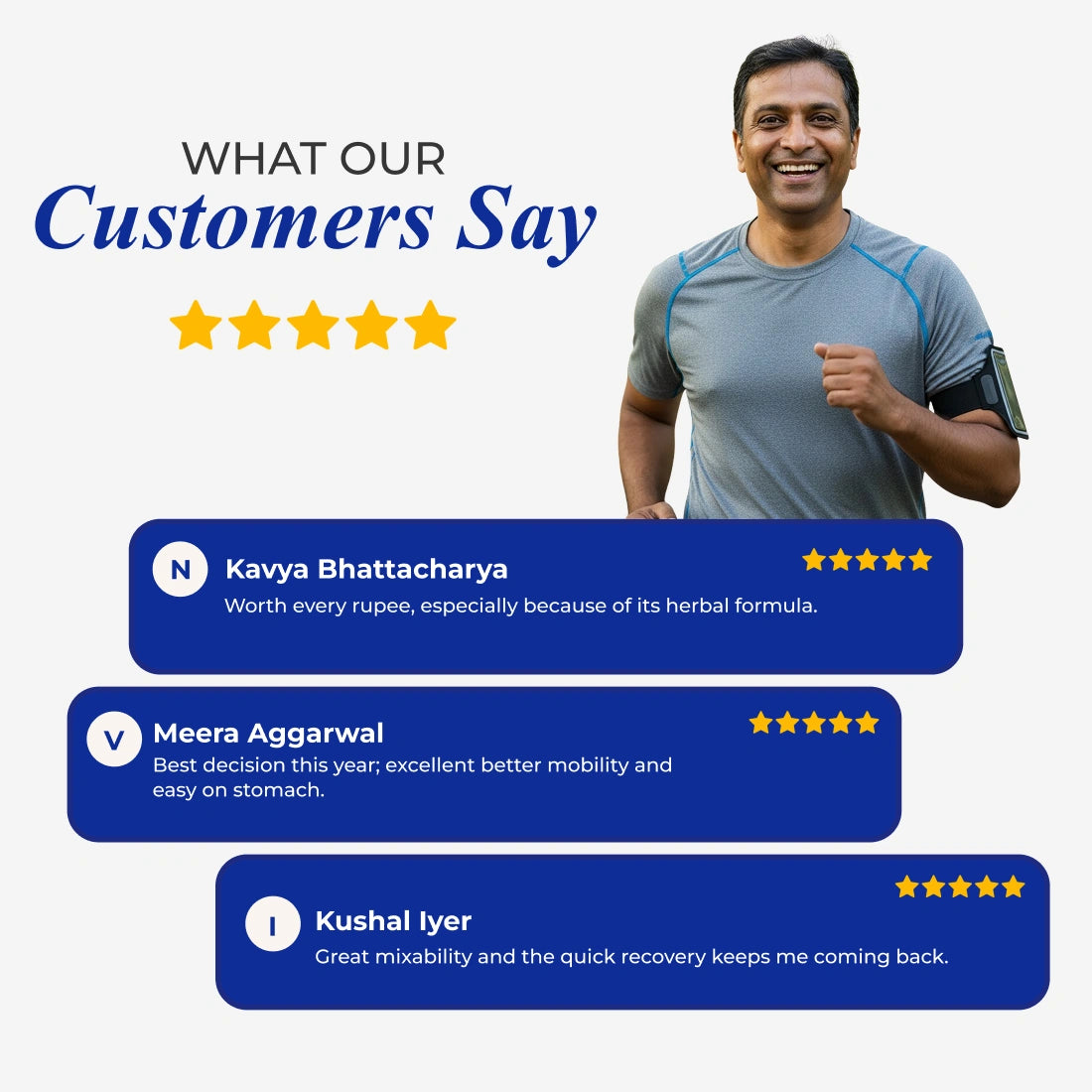 Patanjali Nutrela Ortho Care - 300g