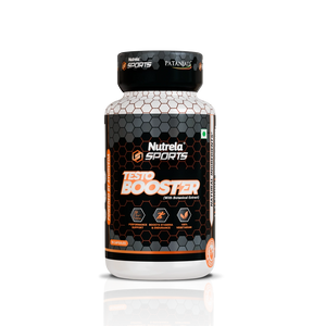 Patanjali Nutrela Sports TestoBooster (90 Capsule)