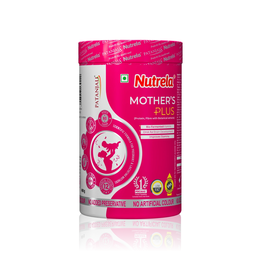 Patanjali Nutrela Mother's Plus Powder - 400g