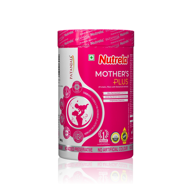 Patanjali Nutrela Mother's Plus Powder - 400g