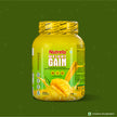Patanjali Nutrela Weight Gain - Mango Flavour - 1Kg