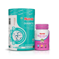 Patanjali Nutrela Diabetic Care + Bone Health (Combo)