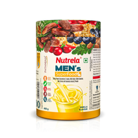 Patanjali Nutrela Men’s Superfood 400g | Protein, Vitamins & Minerals Based Daily Nutrition for Men