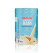 Patanjali Nutrela Weight Gain - Banana Flavor - 500g (Pack of 1)