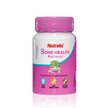 Patanjali Nutrela Bone Health - Natural 30 Capsules Calcium Supplement (Pack of 1)