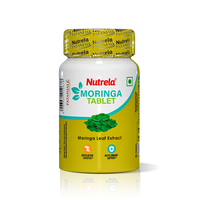 Patanjali Nutrela Moringa 60 Tablets (Pack of 1)