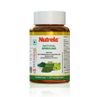 Patanjali Nutrela Natural Spirulina 60 Tablets (Pack of 1)