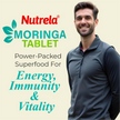 Patanjali Nutrela Moringa 60 Tablets (Pack of 1)
