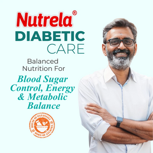 Patanjali Nutrela Diabetic Care - 400g (Pack of 1)
