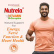 Patanjali Nutrela Vitamin B Complex 30 Capsules (Pack of 1)