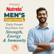 Patanjali Nutrela Men's Superfood - 400g (Pack of 1)