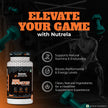 Patanjali Nutrela Sports TestoBooster (90 Capsule)