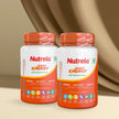 Patanjali Nutrela Daily Energy - Organic B Complex 30 X 2 Capsules (Pack of 2)