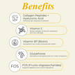Patanjali New Thick Collagen Prash - Advanced Anti Ageing Formula - 400g X 3 (Pack of 3)