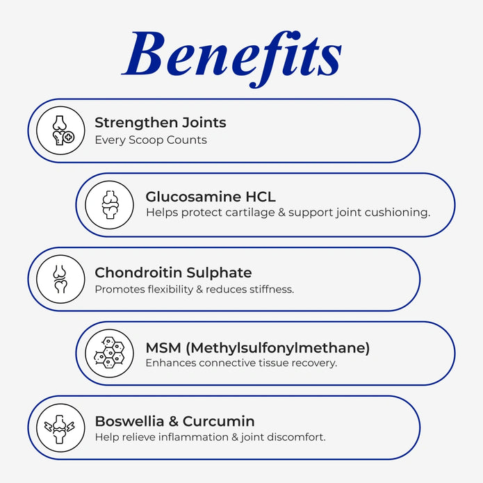 Patanjali Nutrela Ortho Care - 300g