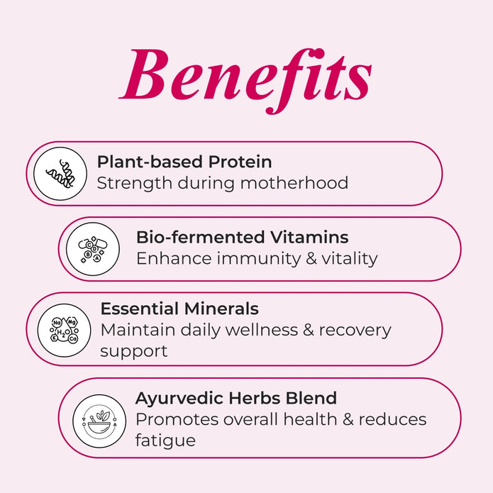 Patanjali Nutrela Mother's Plus Powder - 400g