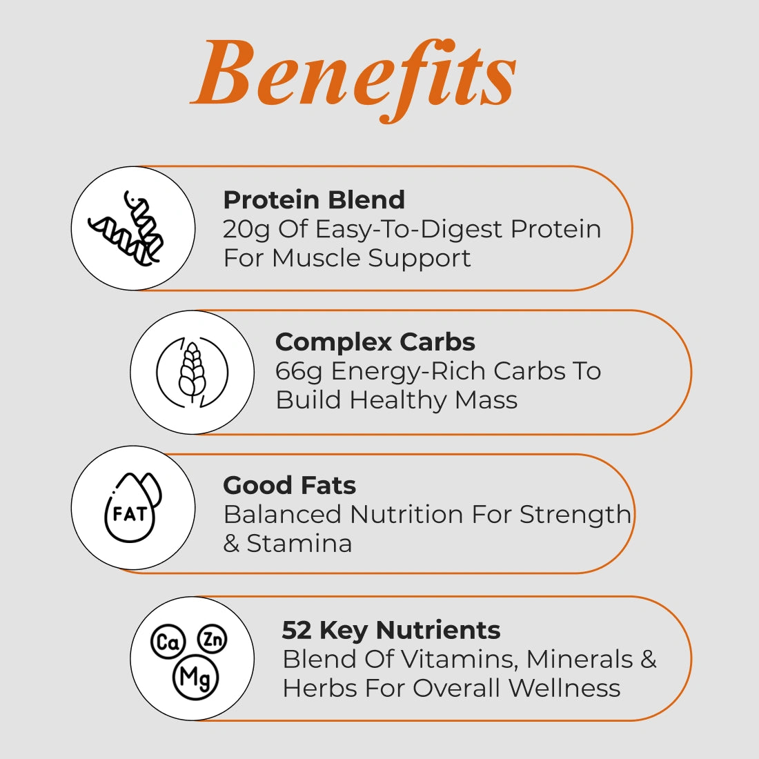 Patanjali Nutrela Sports Mass Gainer (French Vanilla) 1KG