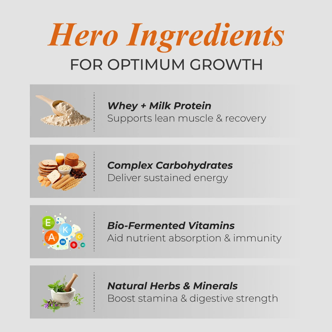 Patanjali Nutrela Sports Mass Gainer (French Vanilla) 1KG