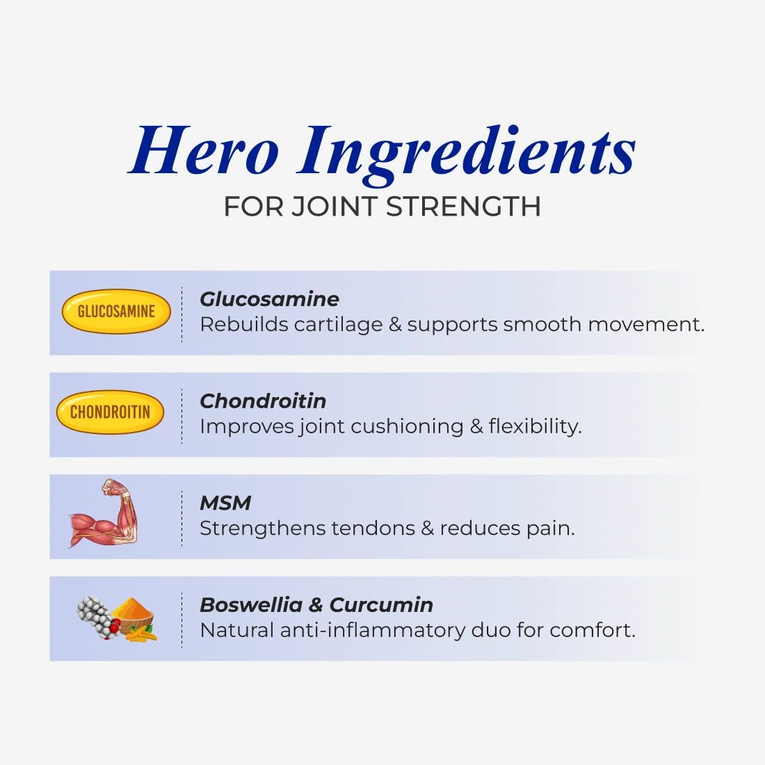 Patanjali Nutrela Ortho Care - 300g