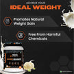 Patanjali Nutrela Sports Mass Gainer French Vanilla-1KG