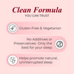 Patanjali Nutrela Ashwagandha & Melatonin Gummies (30 Gummies)
