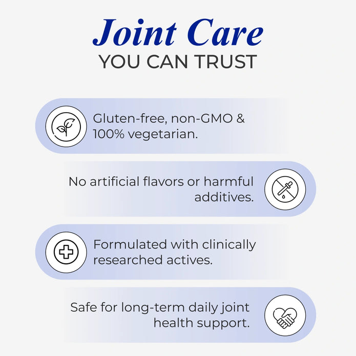 Patanjali Nutrela Ortho Care - 300g