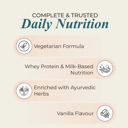 Patanjali Nutrela Men’s Superfood 400g X (Pack of 2) | Protein, Vitamins & Minerals Daily Nutrition Supplement for Men