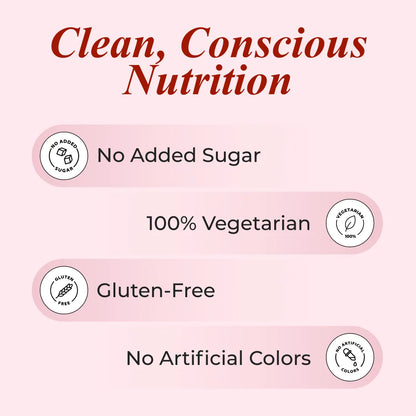 Patanjali Nutrela Collagenprash+ Dates & Almond Spread (400G+180G)