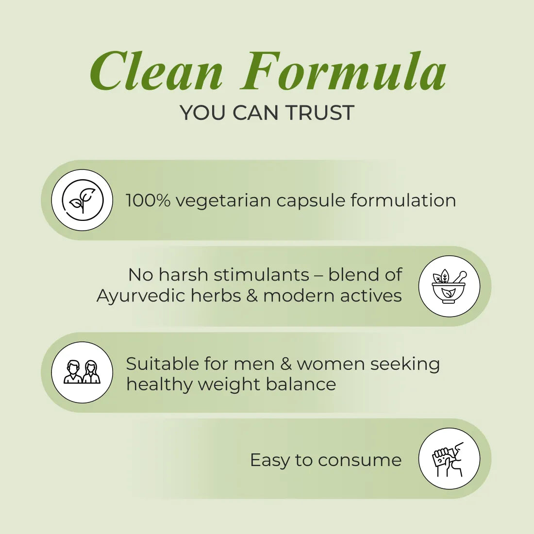 Patanjali Nutrela Slim Choice Capsules| High-Protein Meal Replacement Nutrition | No Added Sugar | Easy-to-Consume Format | 120N