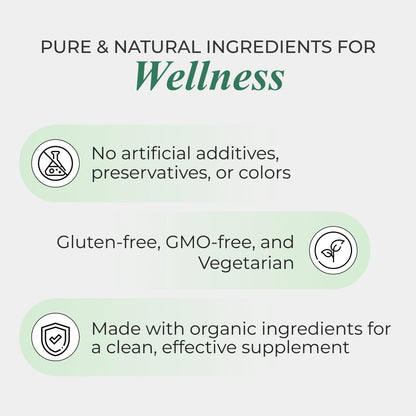 Patanjali Nutrela Natural Spirulina 60 Tablets (Pack of 1)