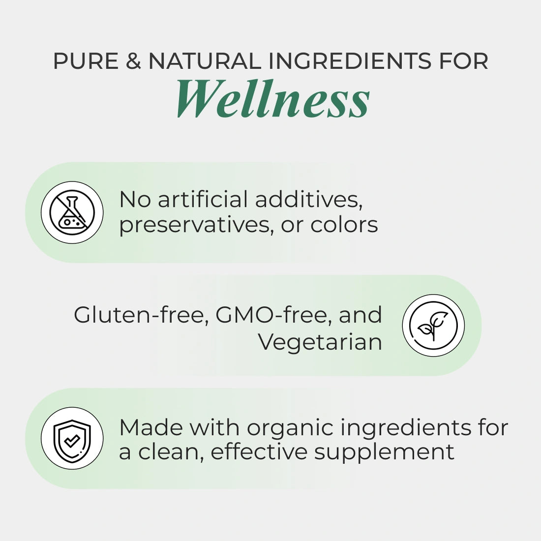 Patanjali Nutrela Natural Spirulina 60 Tablets (Pack of 1)