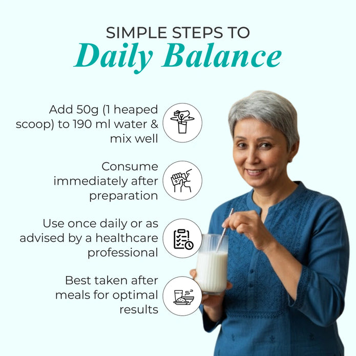 Patanjali Nutrela Diabetic Care - 400g (Pack of 1)